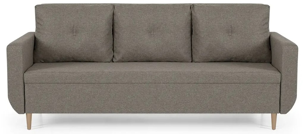 Rozkládací pohovka DORIS Béžová