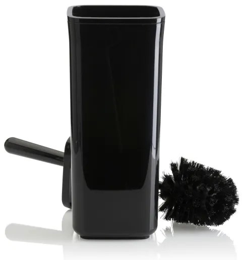 Kúpeľňový set SIERRA 5 ks čierna