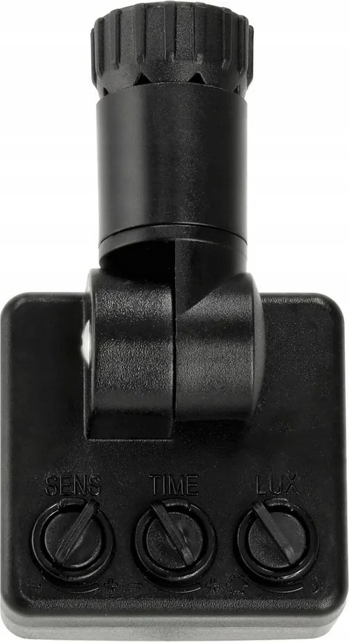 LED reflektor IP65 - 150w - 13500lm - so senzorom pohybu a súmraku - neutrálna biela