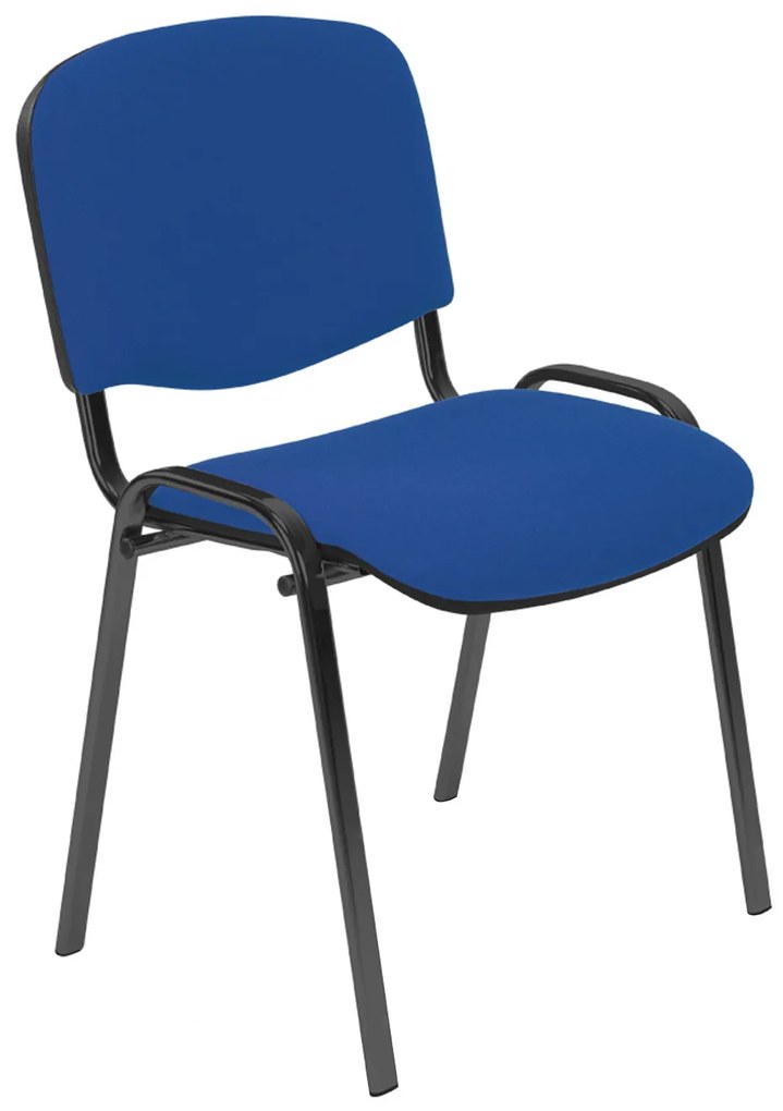 Stolička Iso black