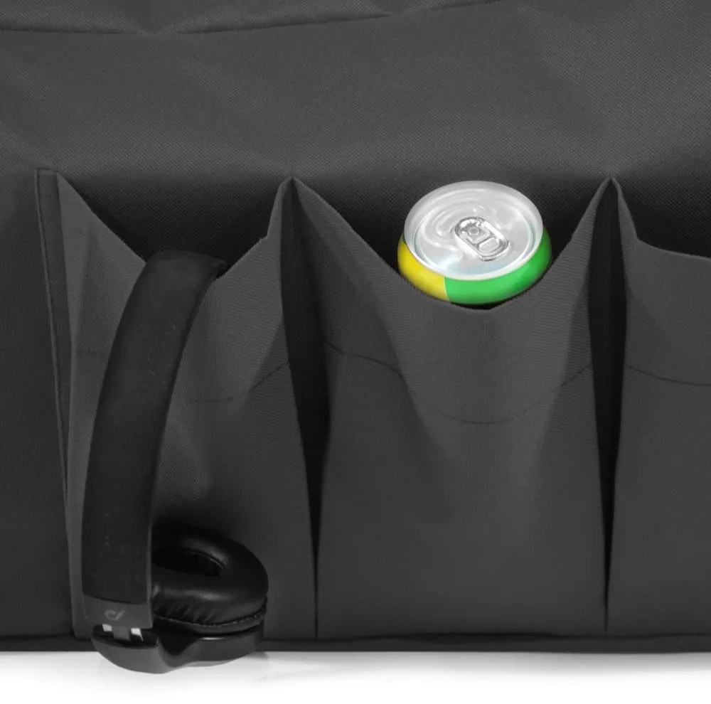 Fialový sedací vak Chill Gamer XL – So Soft?