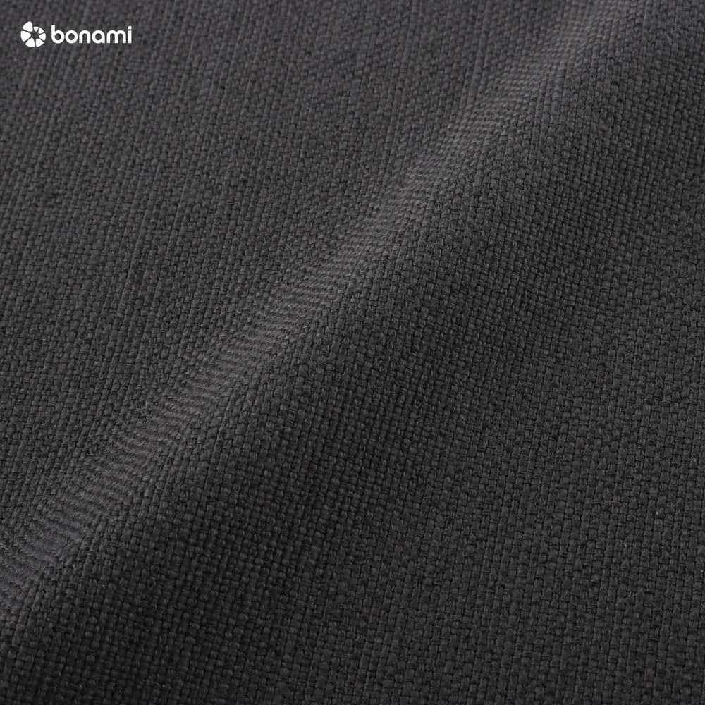 Tmavosivá boxspring posteľ s úložným priestorom 180x200 cm Catania - Meise Möbel