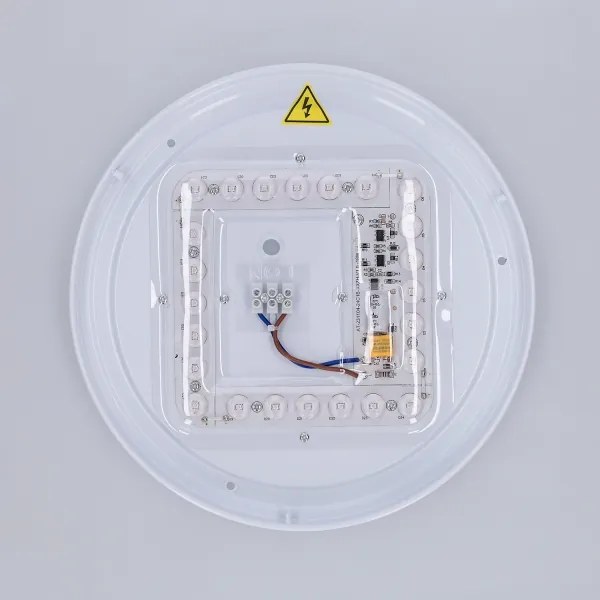Brilagi - LED stropné svietidlo LUCIA LED/24W/230V pr. 31 cm biela