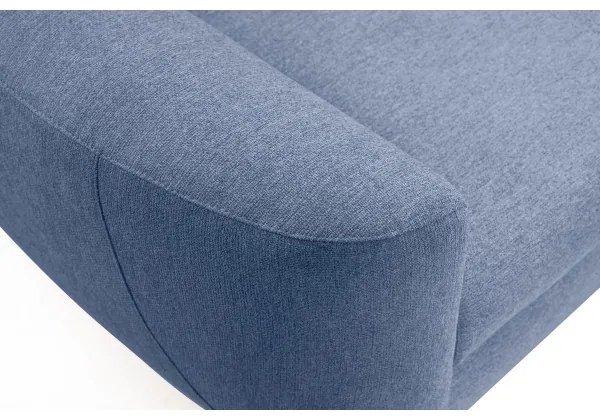 Trojmiestná sedačka AVESTA modrá