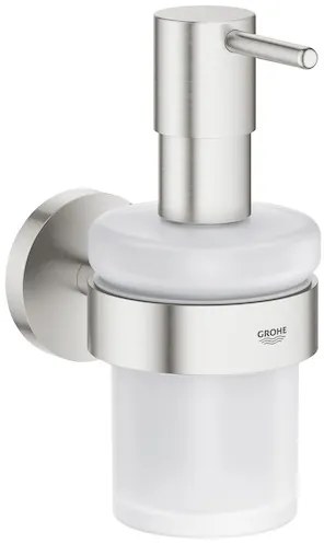 Dávkovač mydla GROHE Essentials supersteel G40448DC1