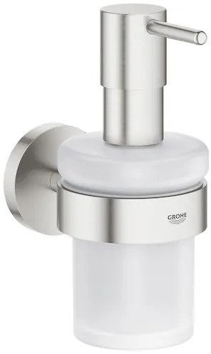 Grohe Essentials dávkovač mydla supersteel G40448DC1