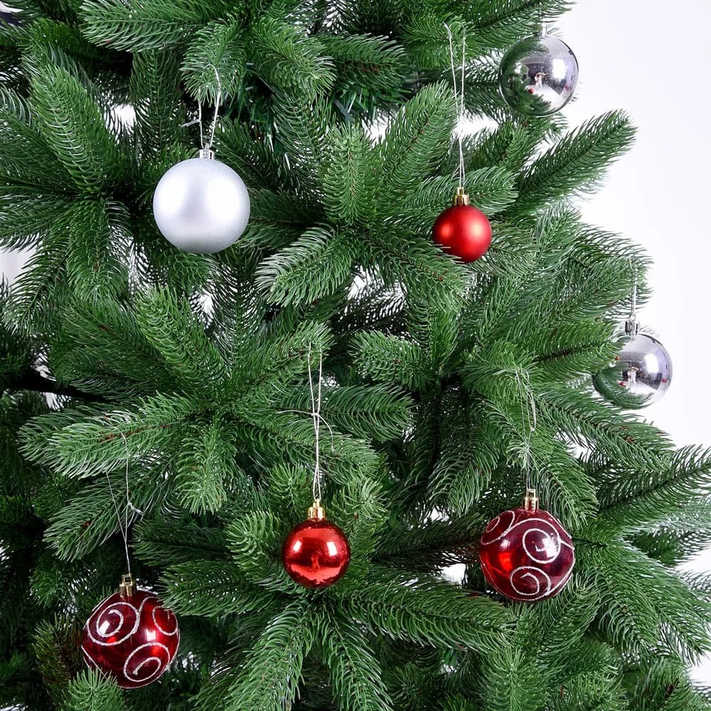 InternetovaZahrada Umelý vianočný stromček 140 cm