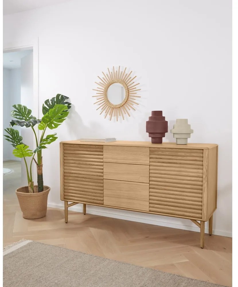 Umelá monstera (výška 130 cm) – Kave Home