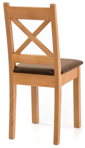 Jedálenský komplet VITO 1+4 jelša