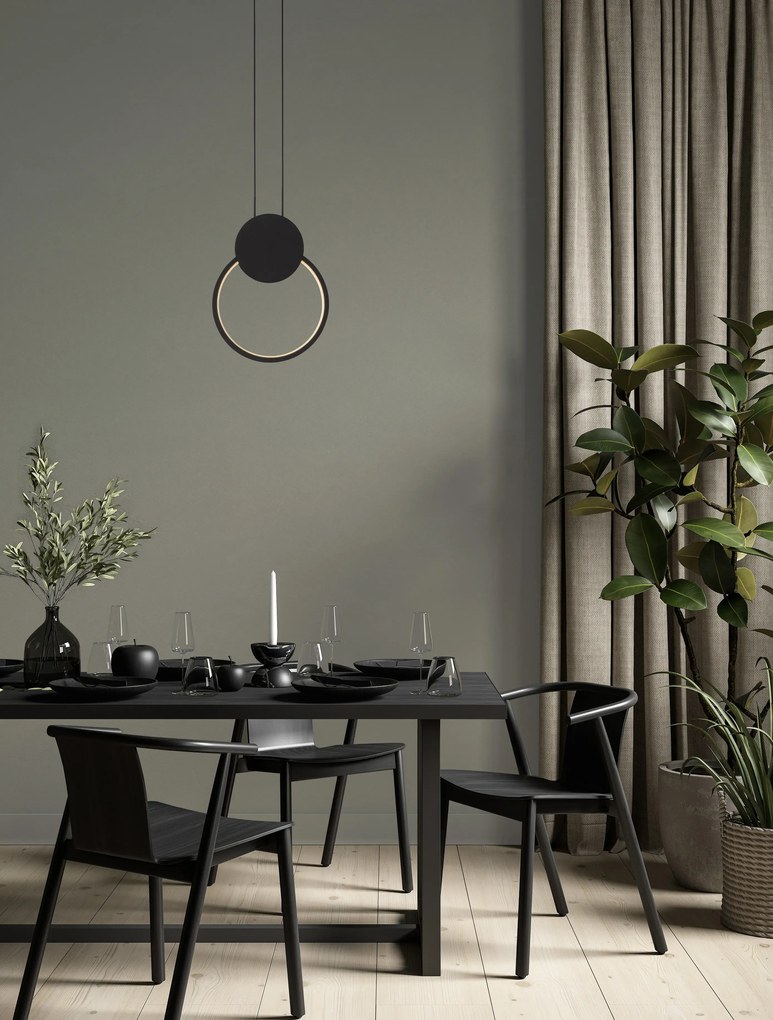 LED luster Wiro