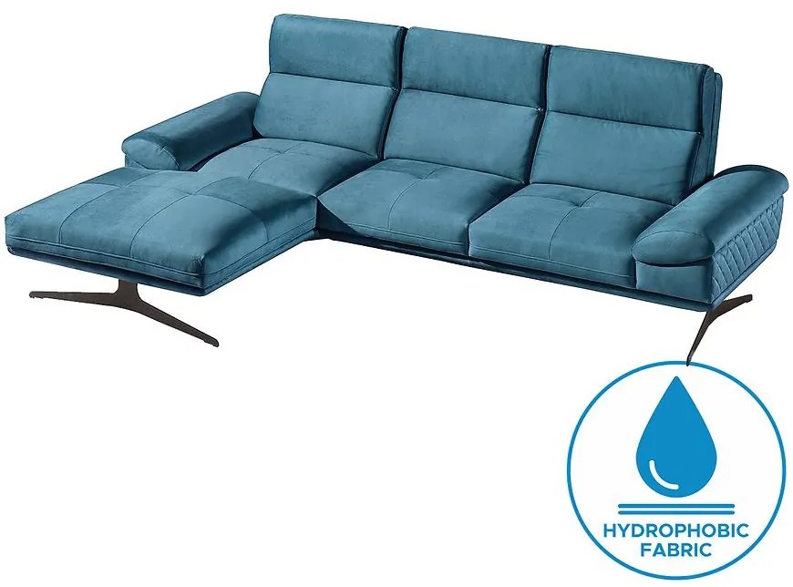 Rohová sedacia súprava Galaxy L Element 14