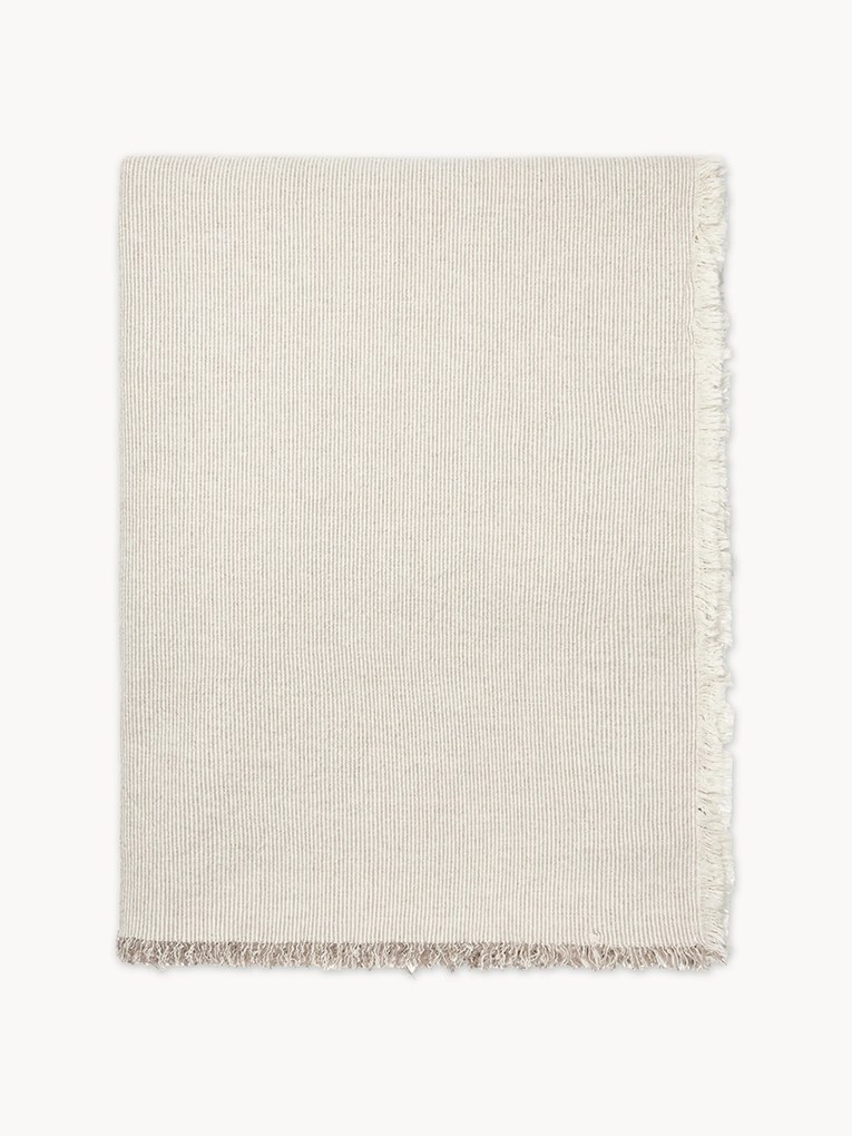 Pruhovaný bavlnený obrus Elouise, rôzne veľkosti