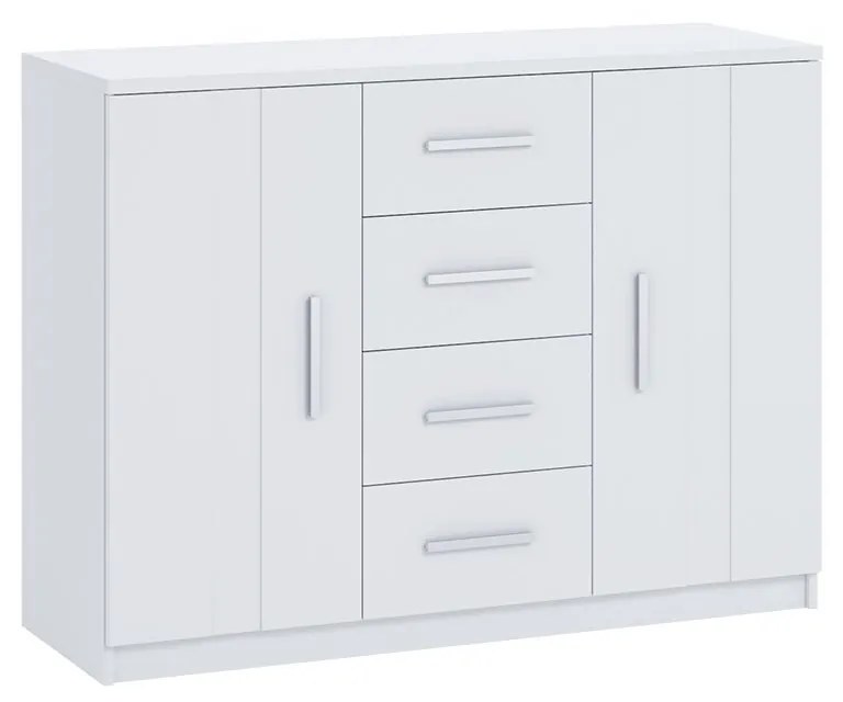 Komoda Kler K2D4SZ KE01, Farby: dub monastery