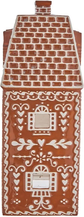 GINGERBREAD Domček perníkový 30 cm