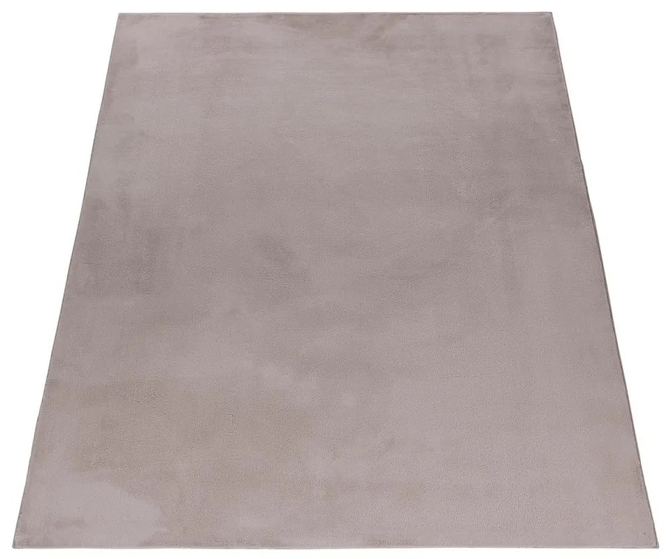Béžový prateľný koberec 140x200 cm Pouffy – Ayyildiz Carpets