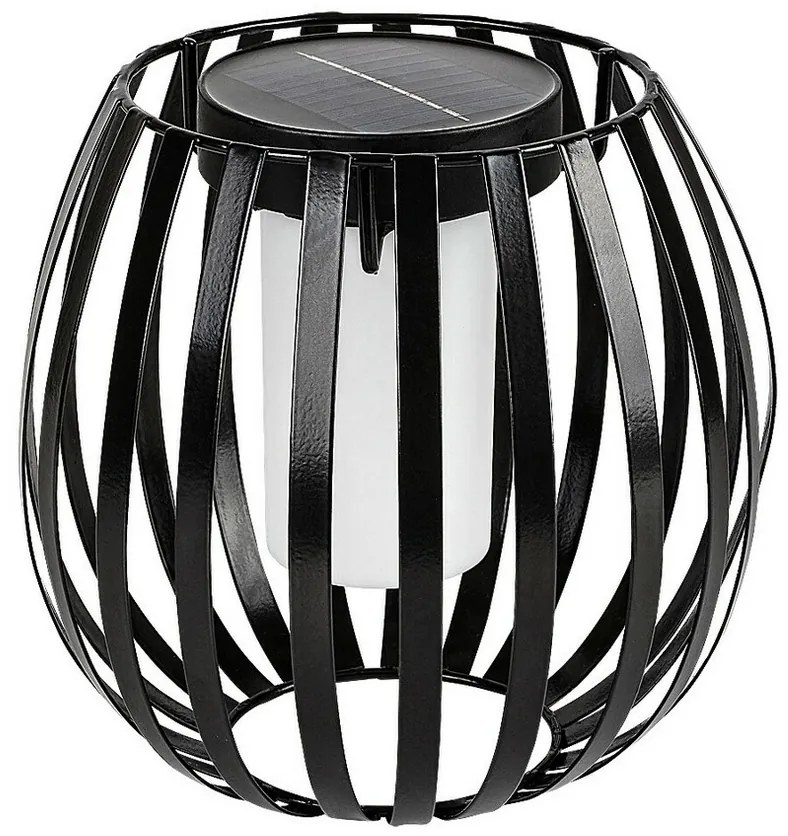 Rabalux 77167 vonkajšia solárna stolná LED lampa Savoca, 1W, 3000K, 5lm, IP44