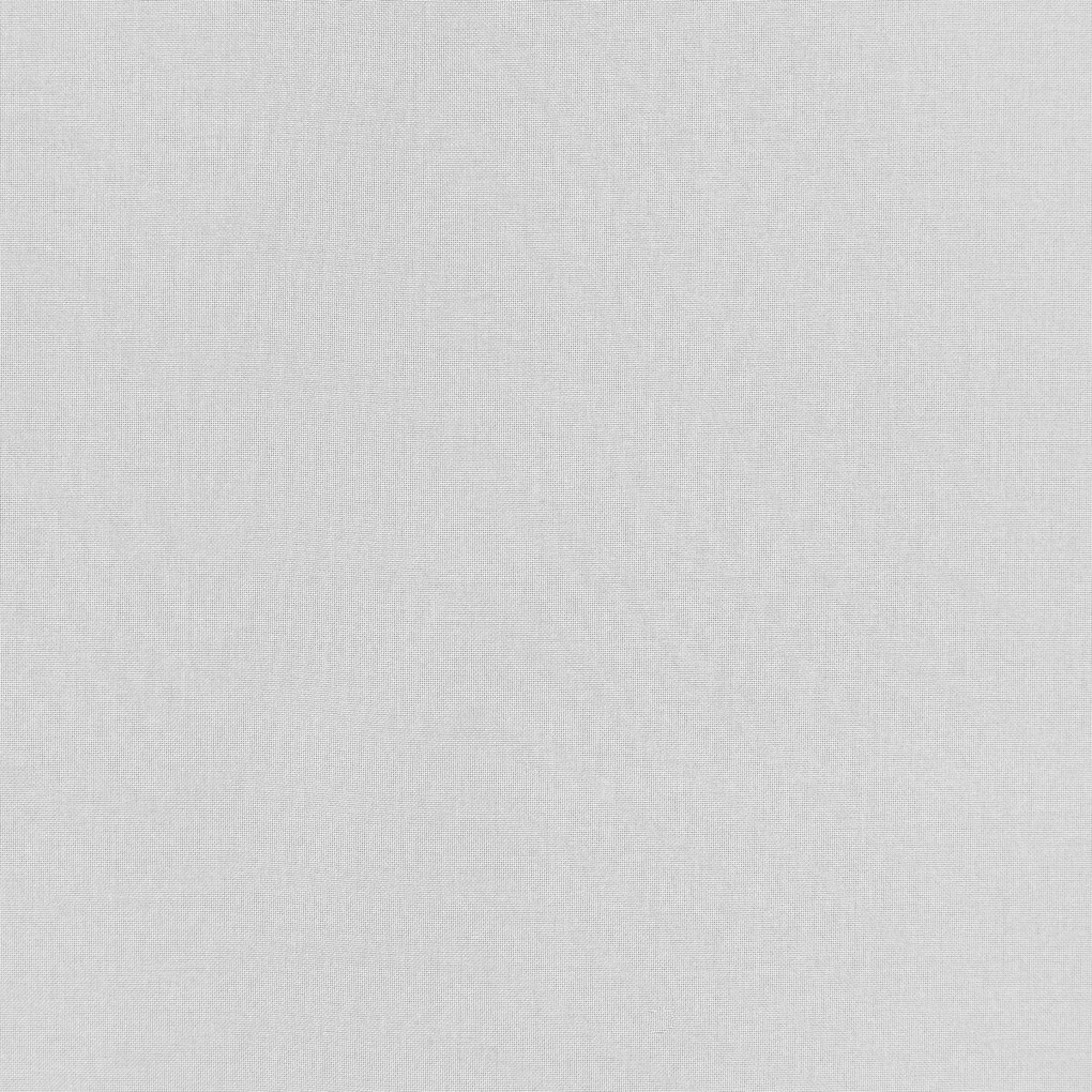 Záclonová látka Voál Classic v. 300 cm - Biela