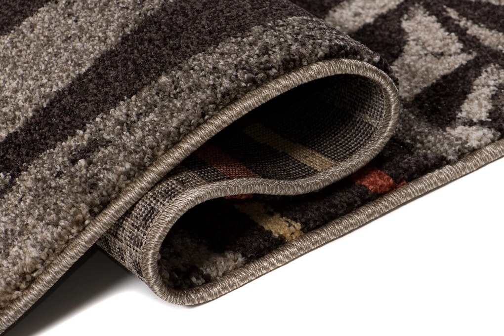 TA Koberec H093B FUME SUMATRA rezbárstvo Rozmer: 190x270 cm