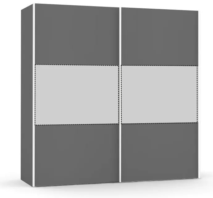 BTC HOUSTON UP 2 Varianta: GRAPHITE