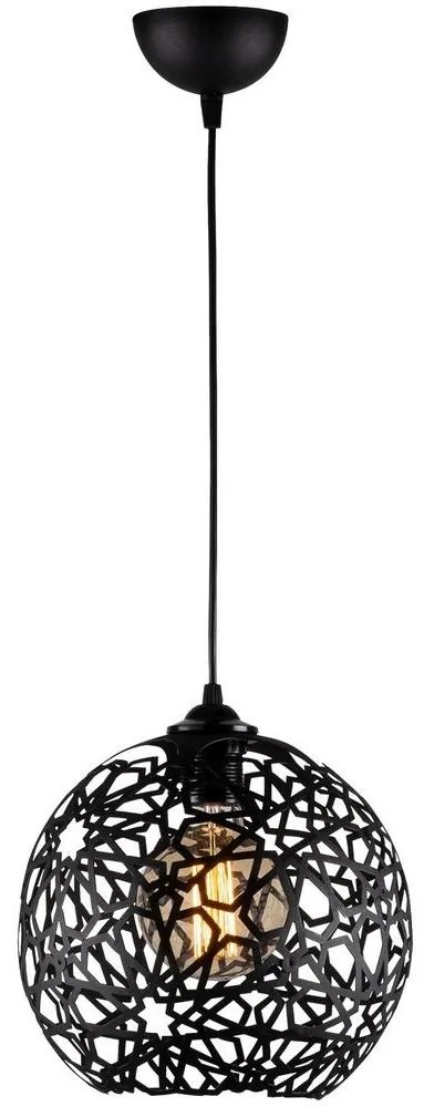 Luster na lanku FELLINI 1xE27/100W/230V