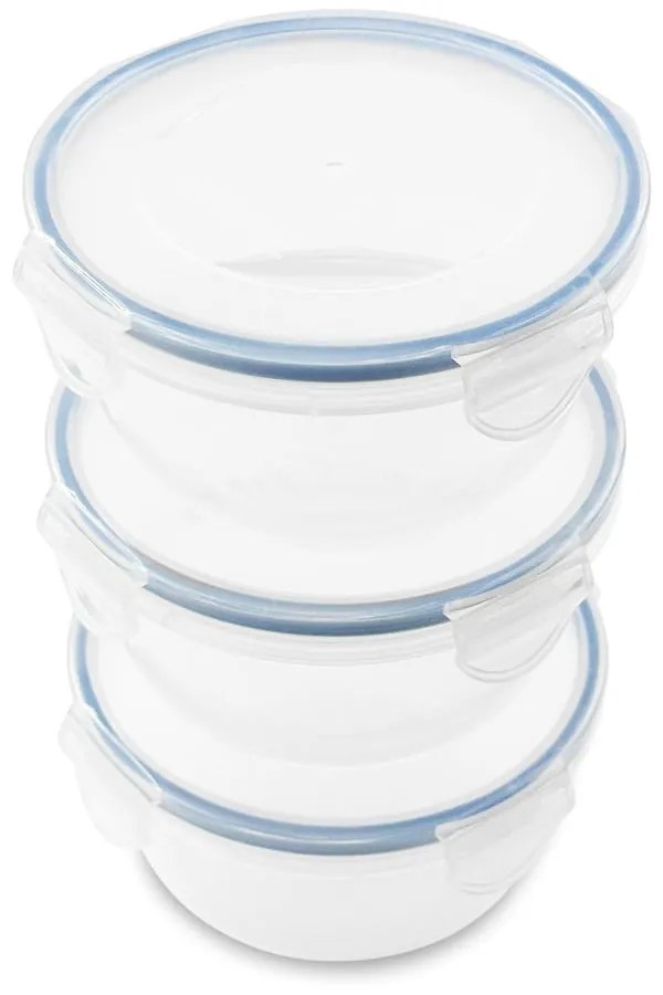 Potravinové škatuľky v súprave 3 ks – Addis