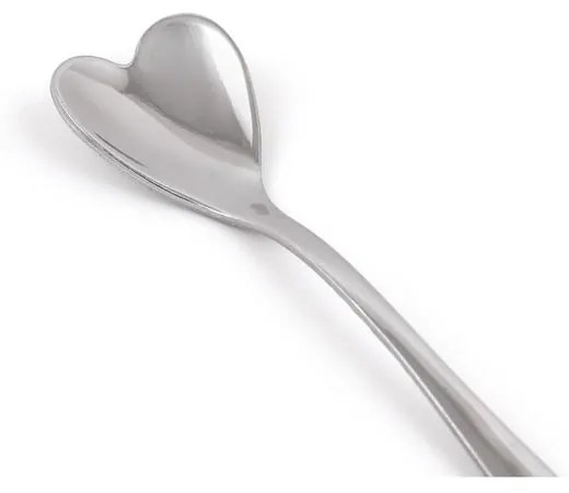 Súprava 12 antikoro lyžičiek Kutahya Lolly, dĺžka 11 cm