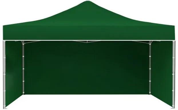 Bestent Nožnicový stan 2x3 zelený Premium quality