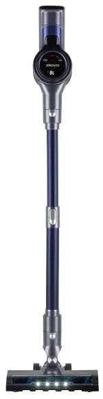 Concept VP6040 -Tyčový ručný vysávač 2v1 ICONIC ANIMAL 200W/22,2V 2200 mAh modrá