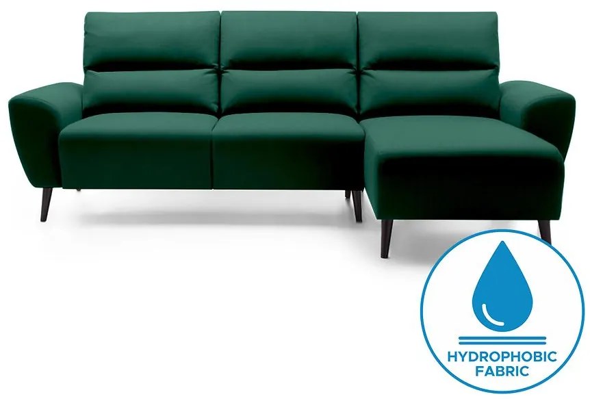 Rohová sedacia súprava Bosco P Monolith 37