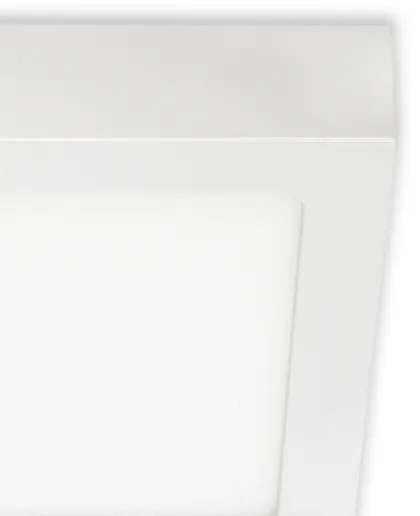 Briloner 7123-416 - LED Stropné svietidlo FIRE LED/12W/230V biela