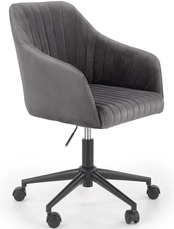 Kancelárske kreslo Fresco Šedá