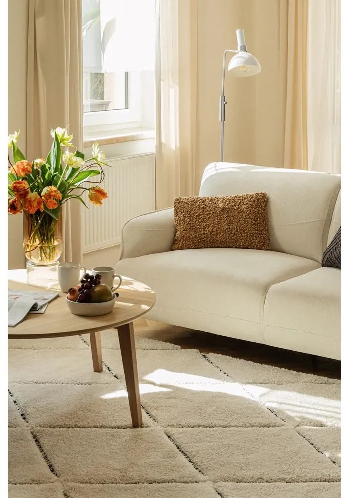 Sivá pohovka Windsor &amp; Co Sofas Neso, 175 cm