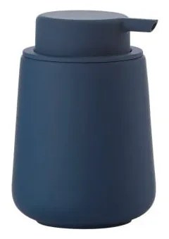 Tmavomodrý dávkovač mydla Zone Nova One