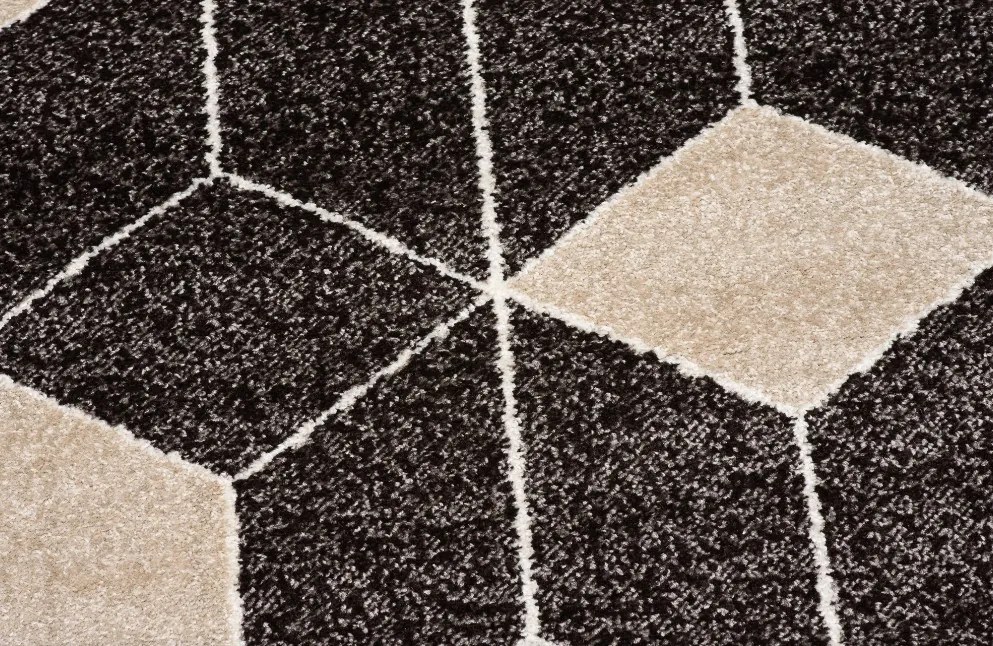 Moderný koberec Fiesta s geometrickým vzorom Šírka: 200 cm | Dĺžka: 300 cm