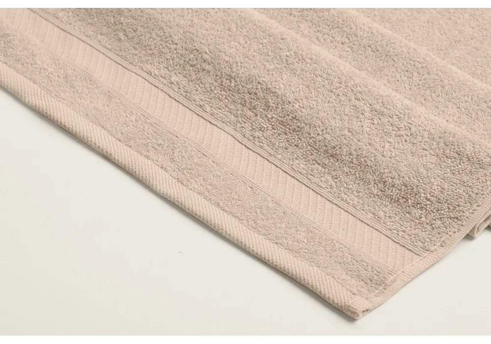 Froté bavlnené uteráky v súprave 4 ks 50x90 cm – Foutastic