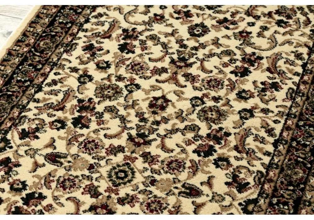 Kusový koberec Royal krémový atyp 70x200cm
