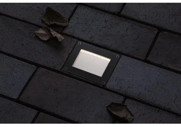 Paulmann 94578 - LED/0,1W IP67 Solárne zápustné svietidlo DOMENIC 1,2V