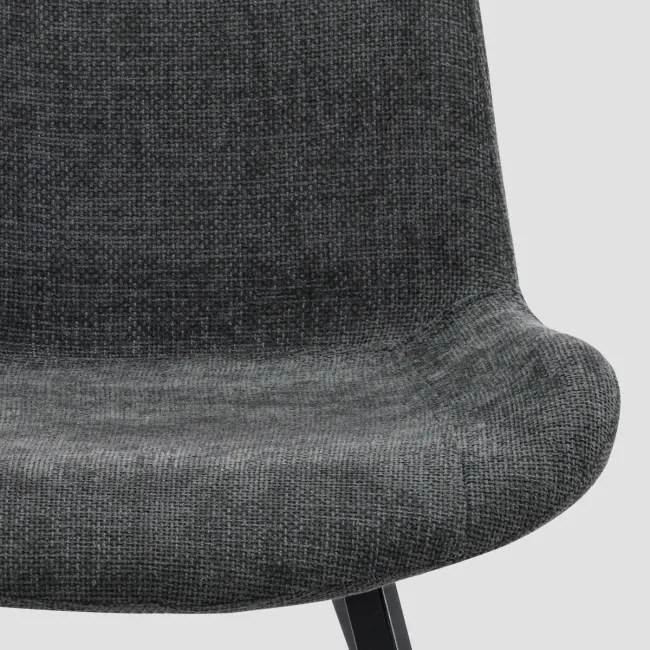 Jedálenská stolička SILLA tmavosivá 738012