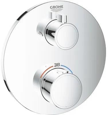 Podomietková termostatická batéria Grohtherm Chróm Grohe 24076000