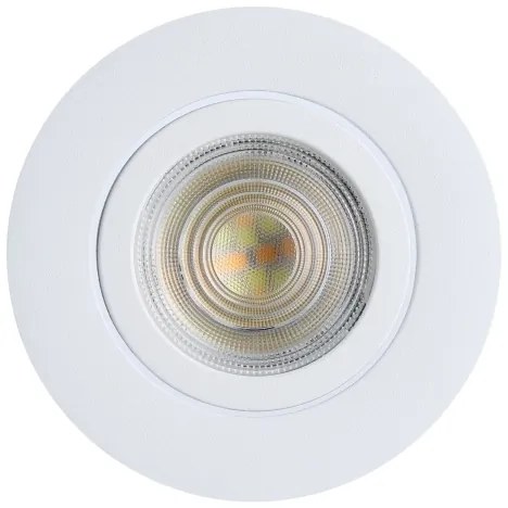 Eglo 99671 - LED RGBW Stmievateľné podhľadové svietidlo SALICETO-Z LED/5W/230V