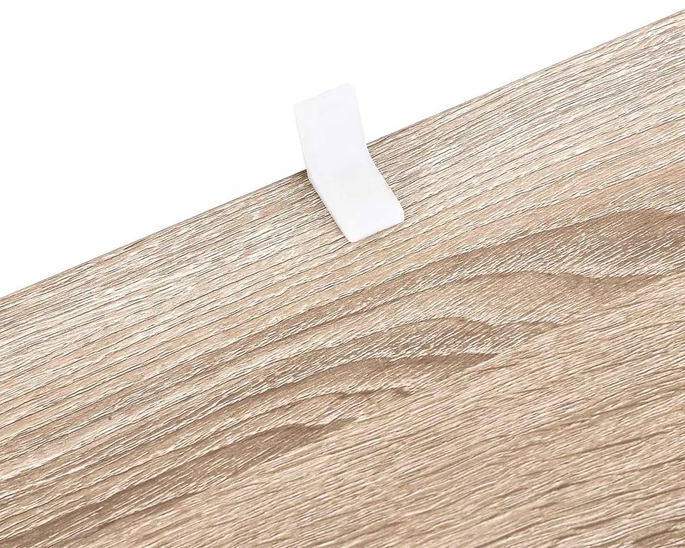 Trojúrovňový botník VASAGLE LBC03NL