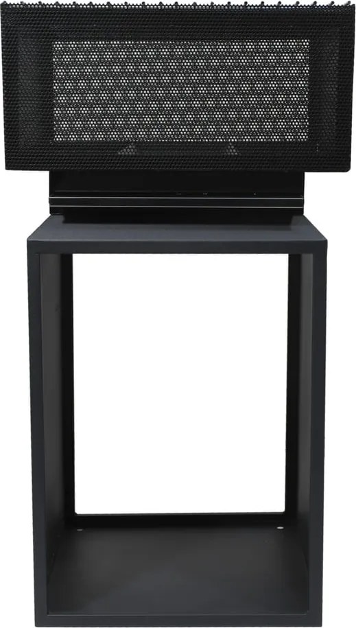 Nerezové ohnisko Cube - Cattara