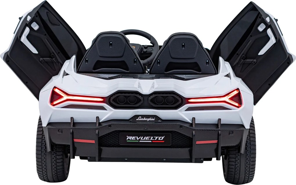 Ramiz Vozidlo Lamborghini Revuelto XL biele