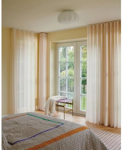 Nordlux - Stropné svietidlo AERON 1xE27/40W/230V pr. 40 cm