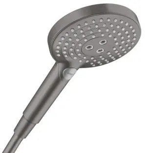 Hansgrohe Raindance-Select sprchová hlavica kartáčovaný čierny chróm 26530340