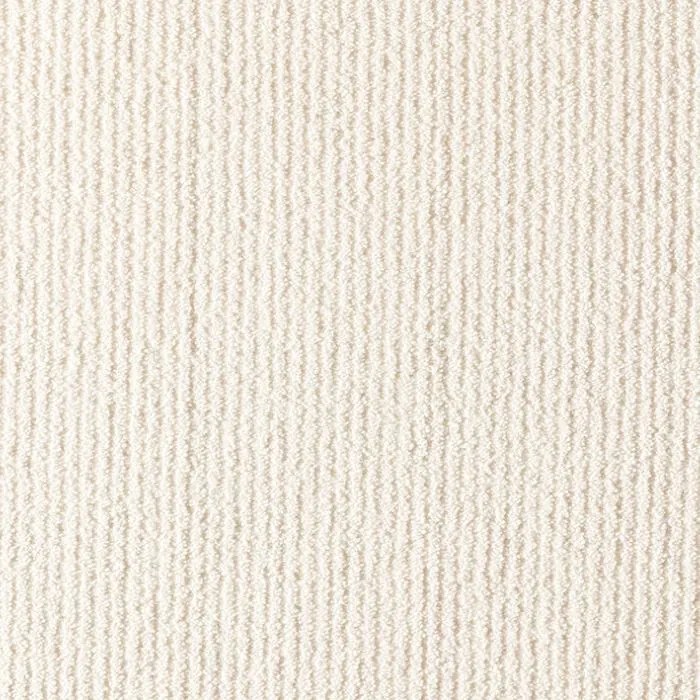 Koberec metráž Velveti 6903, na mieru, šíře 4m, biela, twinback (filc+juta), obchodné priestory, ITC