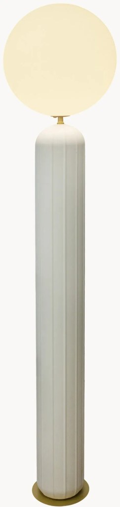 Stmievateľná exteriérová stojacia LED lampa Monica