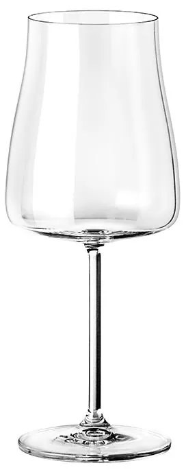 BOHEMIA PRESTIGE MARY POHÁR NA ČERVENÉ VÍNO 600ML SADA 6KS