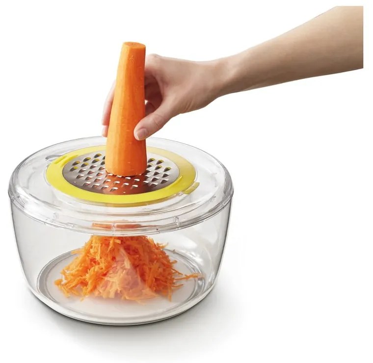 Odstreďovacia misa na šalát ø 24 cm Duo – Joseph Joseph