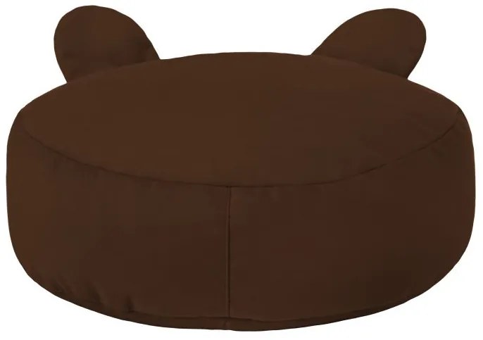 Podnožník Teddy Plyš Farba: Mätový